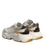Thumbnail: Dolce & Gabbana White Gold Daymaster Low Top Sneakers Shoes