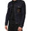 Thumbnail: Dolce & Gabbana Indigo Blue Denim Slim Fit Logo Patch Jacket