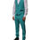Thumbnail: Dolce & Gabbana Cyan 3 Piece Wool Silk Blend Suit SICILIA