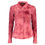 Thumbnail: Desigual Rosso Polyester Women Shirt