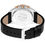Thumbnail: Just Cavalli Black Leather Bracelet Watch
