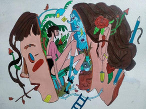 [1st Place] Inside Her Mind