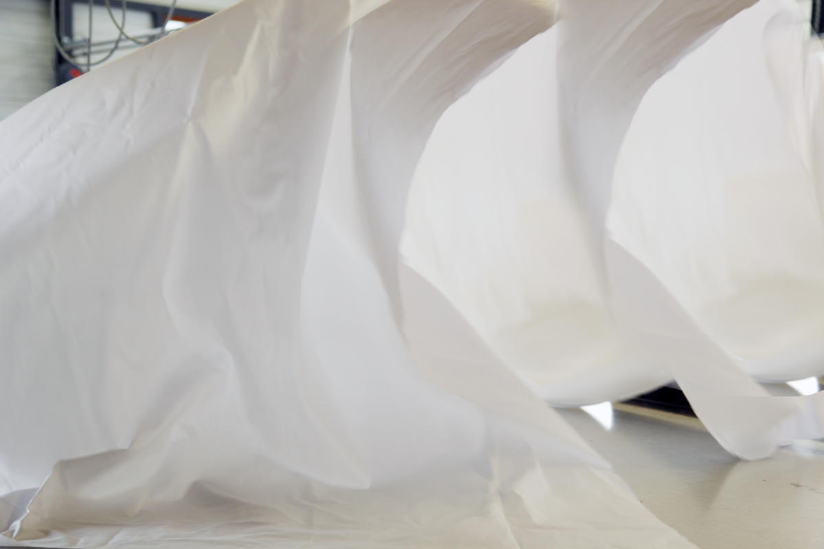 Voile percale