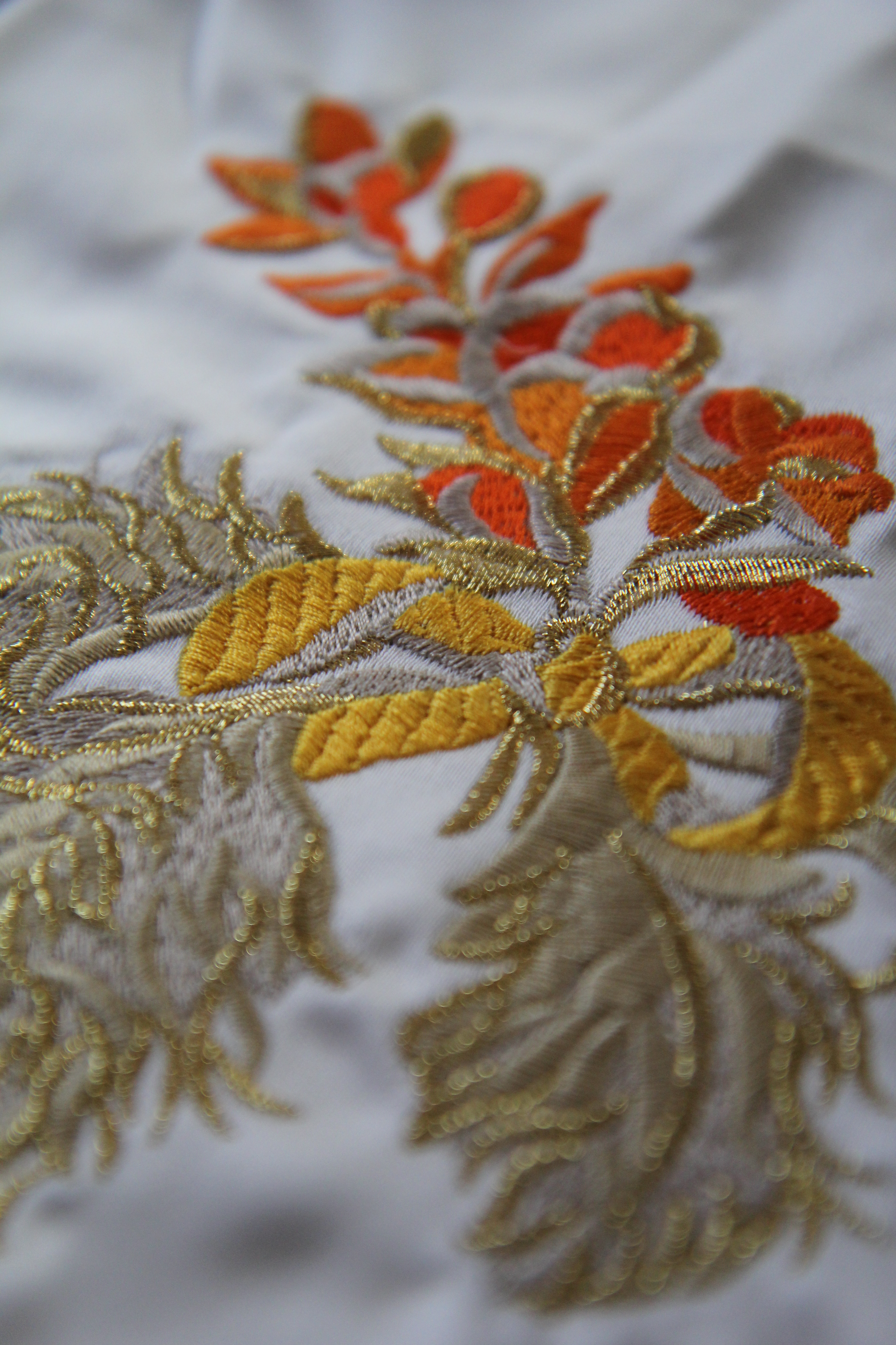 Motif fleur