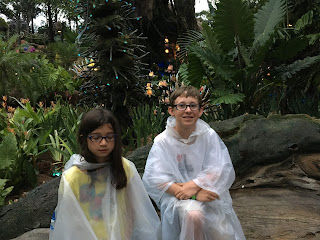 Handling Unexpected Moments at Disney