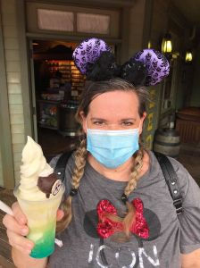 How to Get Your Dole Whip Using Mobile Order!