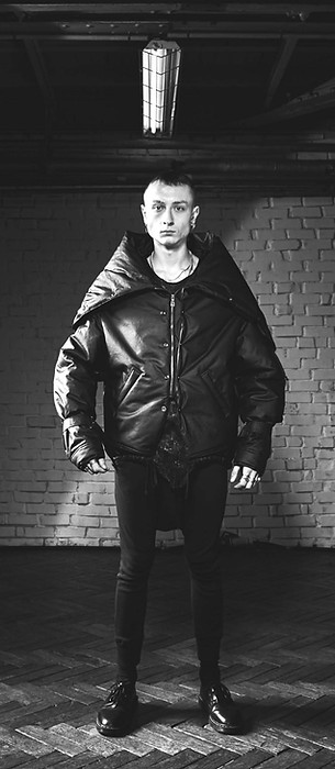 Sandrine Philippe Menswear