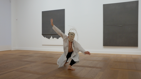 Dance Performance: Kenta Kojiri’s ‘Stillness in Motion’
