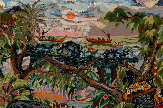Aurélia Jaubert Art Reproductions by Kyano Studio Paris
