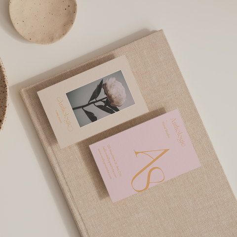 business card design