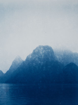 Vietnam, Cyanotype Photography by Kyano Studio