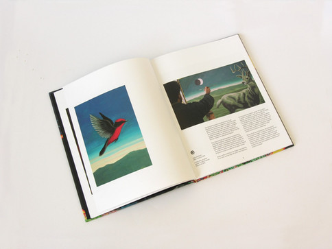 ART REPRODUCTIONS, ART BOOK DESIGN