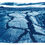 Miniature : Dans les profondeurs de la Terre // 27 // Tirage cyanotype original
