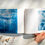 Thumbnail: Jungle cyanotype book by Kyano Studio, Paris