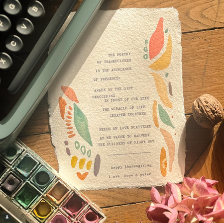 watercolour painting and poetry exhibition in Paris