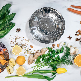 Brand photography for the nutrition coach Geraldine Devoyer