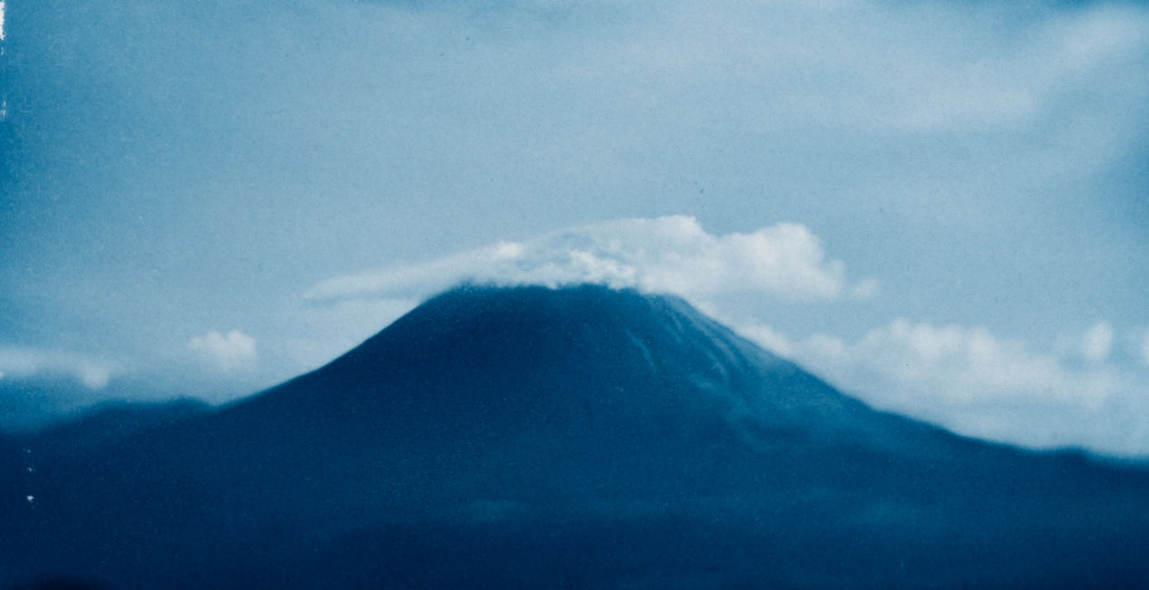 Cyanotype landscape by Kyano Studio