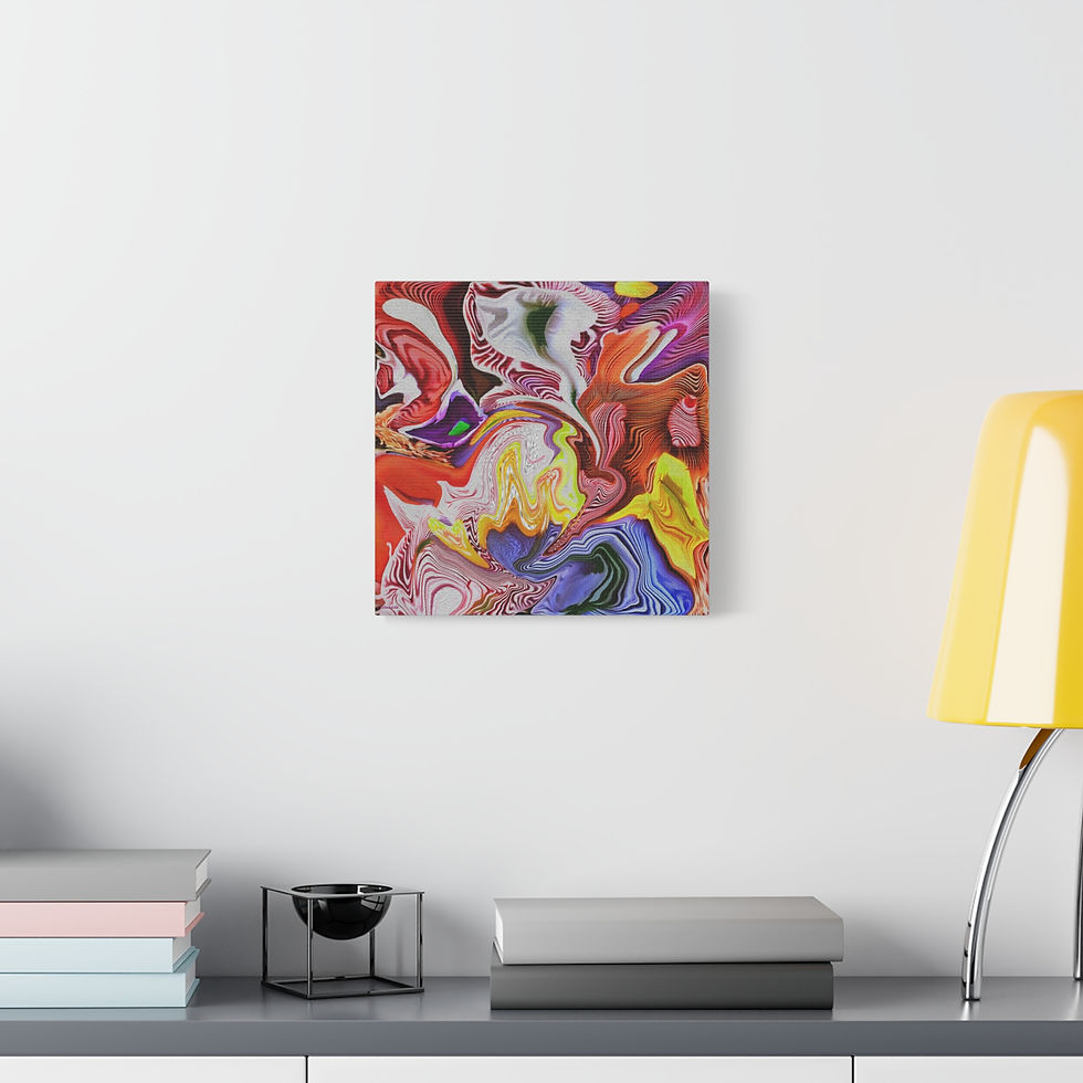थंबनेल: Medley 1....24 x 24