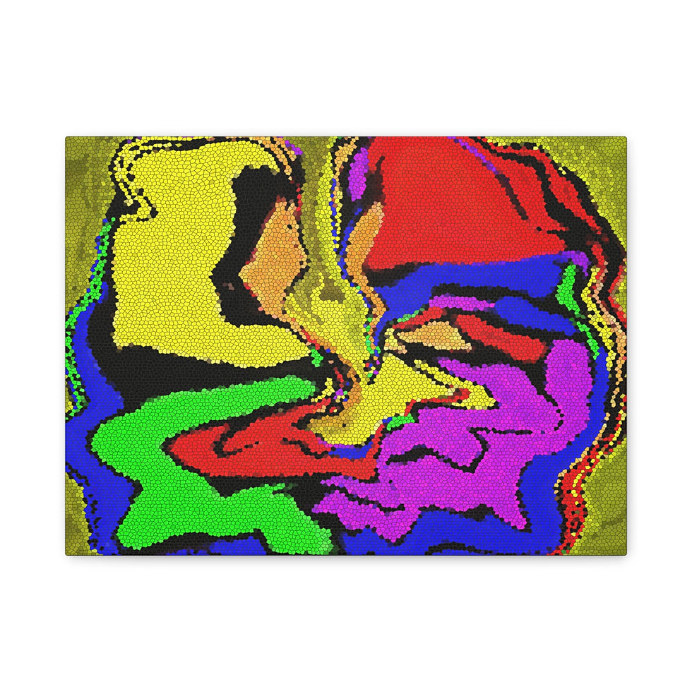 Thumbnail: Madcap 1....24 x 24