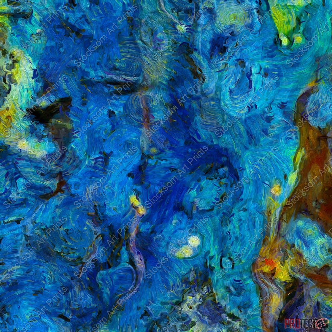 Blue-Yellow 1 top left