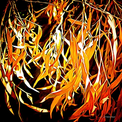 Golden 1, Art, Canvas Prints, Abstract Art, Wall Art, Paintings
