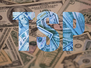 Federal employee reviewing Thrift Savings Plan Roth conversion strategy with financial advisor