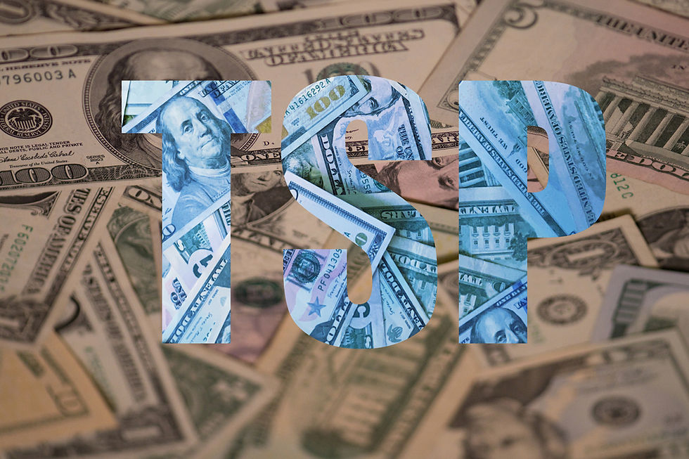 Thrift Savings Plan - Is Roth Conversion Right for You?