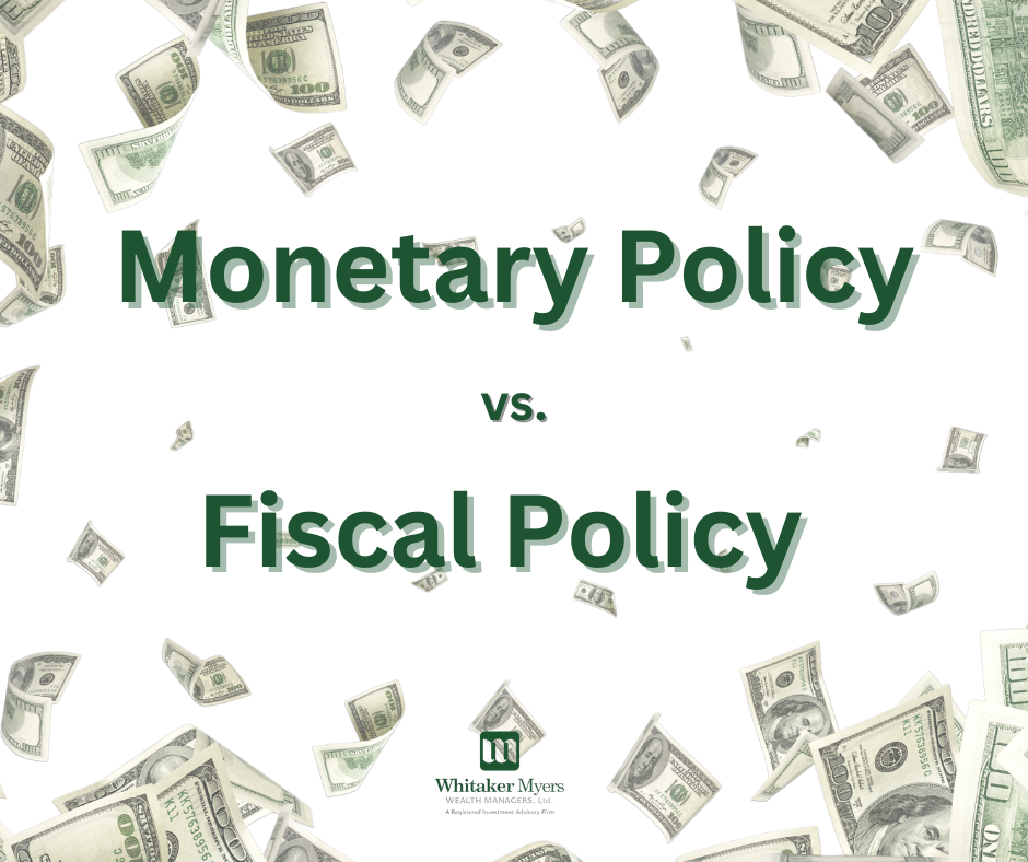 Monetary Policy vs Fiscal Policy: What’s What with the Economy