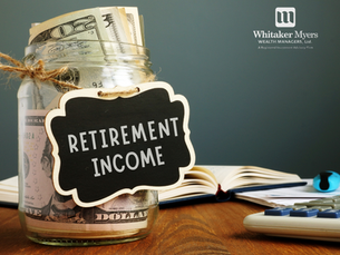 Retirement Income creating an income floor
