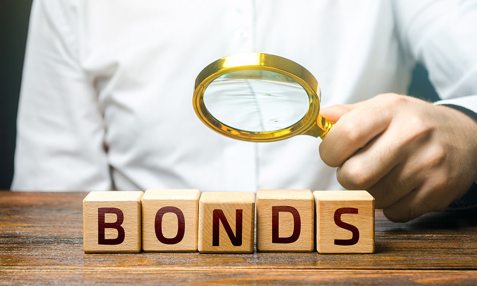 The Bond Market Simplified