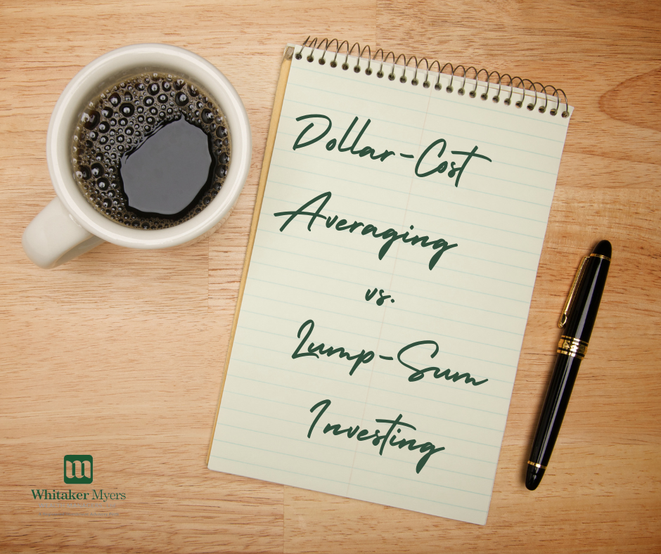 How Dollar-Cost Averaging Can Help Investors Get Into the Market