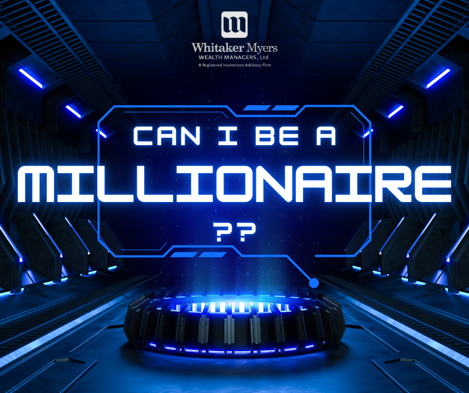 Can I be a Millionaire?