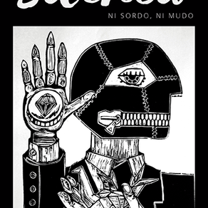 Libro "Silencio | ni sordo, ni mudo"
