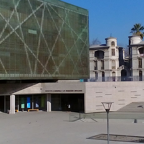 Museo de la Memoria y los Derechos Humanos