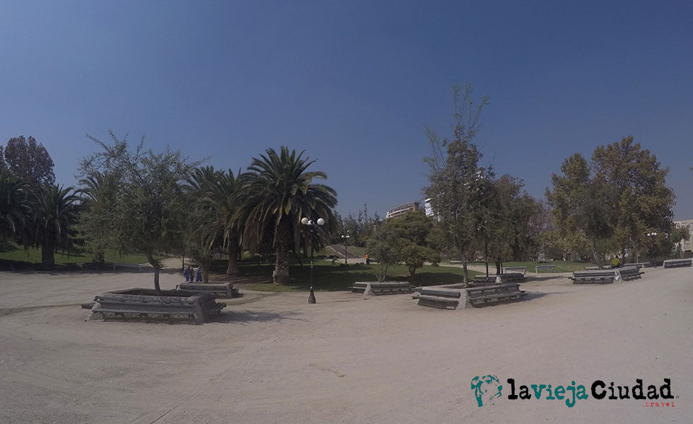 Los Reyes Park