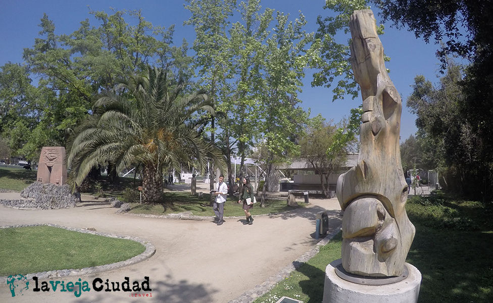 Sculptures Park
