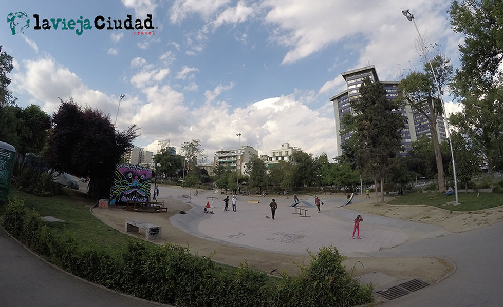 Bustamante Park