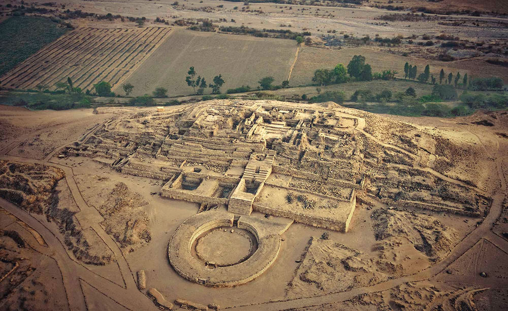 Descubriendo la milenaria ciudad sagrada de Caral