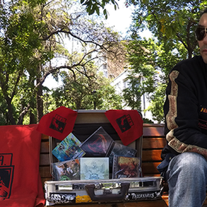 “La música salva almas pero despierta demonios”