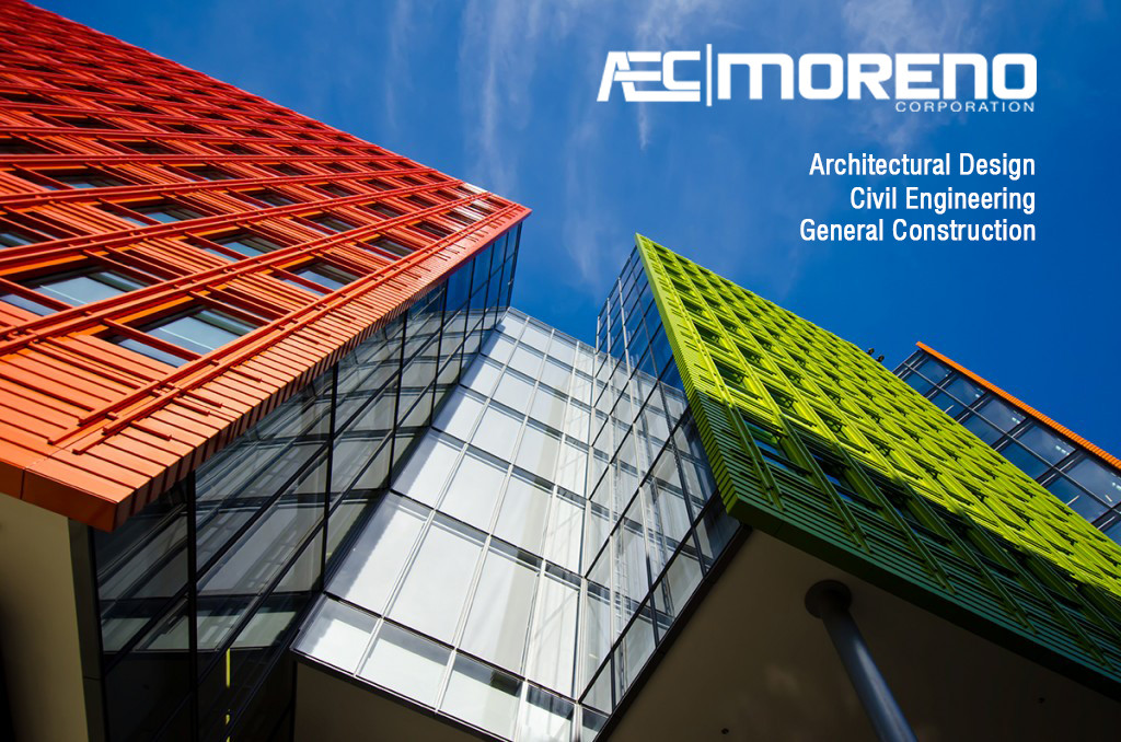 Aec Moreno Corporation logo