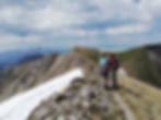 Arête Jocou.