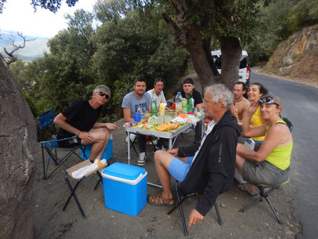 CR WE escalade et canyon