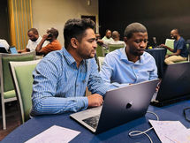 Capacity Building for Rwanda’s Digital Health Future: Advancing HIE with FHIR and OpenHIM