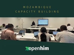 Integrated Training Advances Civil Registration in Mozambique