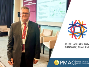 How Jembi Champions Health Equity Amidst Global Crises at PMAC24