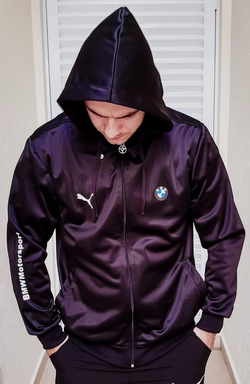 Miniatura: Moletom com capuz