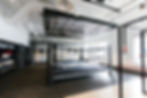 Rumble boxing studio gym