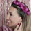 Miniatura: Diadema Trenza Terciopelo