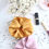 Miniatura: Scrunchie Raso