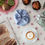 Miniatura: Scrunchie Porcelana